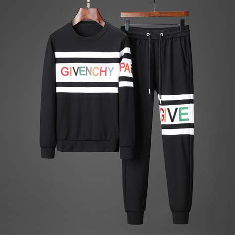 men's givenchy leather jacket|givenchy tracksuit men's.